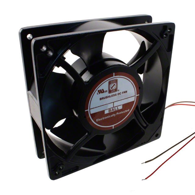 Orion Fans OD127AP-48HB electronic component product image