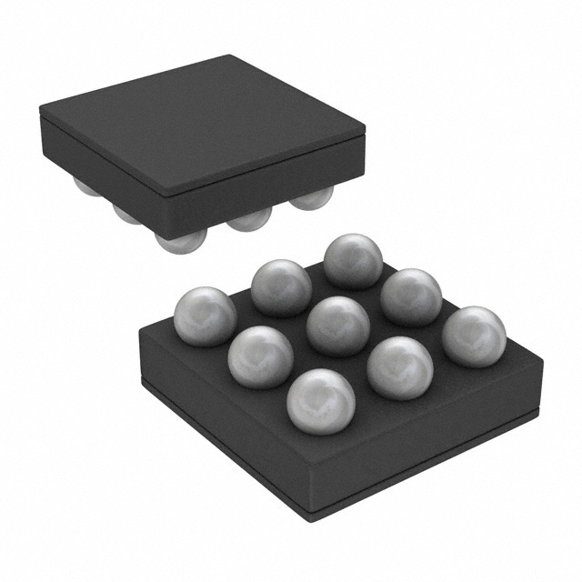 Texas Instruments LM3687TL-1815/NOPB electronic component product image