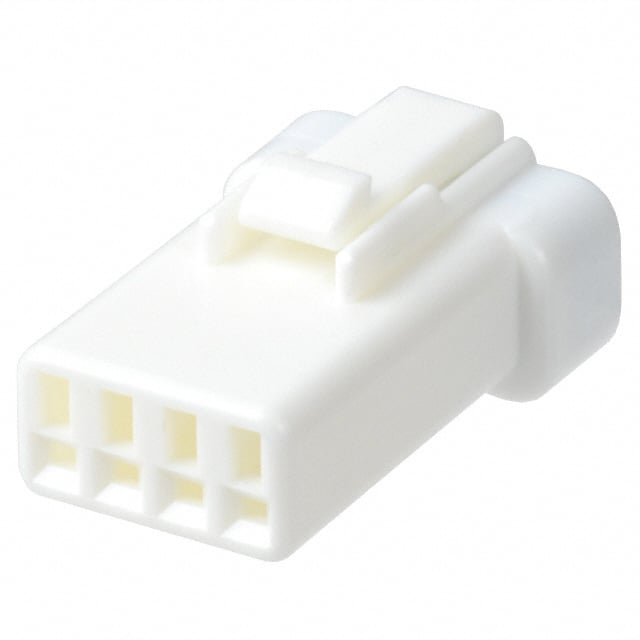JST Sales America Inc. 04R-JWPF-VSLE-S electronic component product image