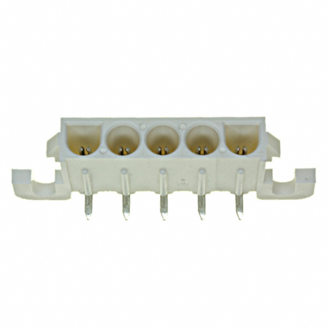 TE Connectivity AMP Connectors 1-350945-0 electronic component product image