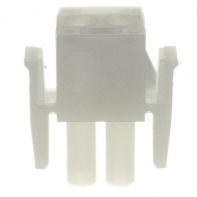 TE Connectivity AMP Connectors 1-480698-0 electronic component product image