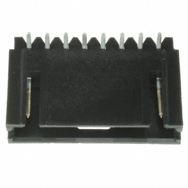 TE Connectivity AMP Connectors 103361-6 electronic component product image
