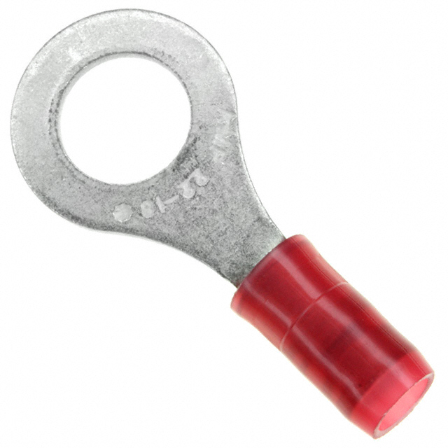 TE Connectivity AMP Connectors 320571 electronic component product image