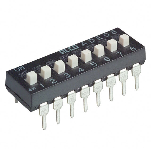 TE Connectivity ALCOSWITCH Switches 1825057-7 electronic component product image