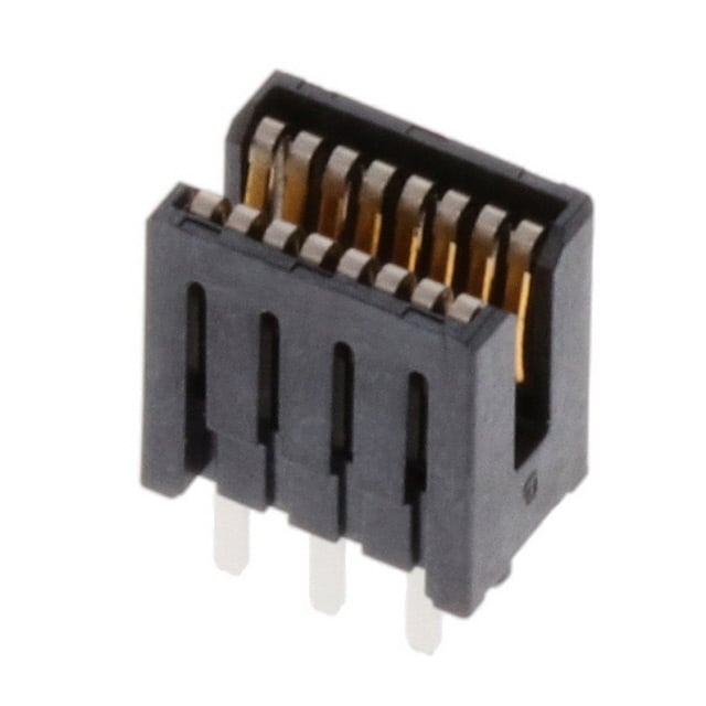 TE Connectivity AMP Connectors 2344604-1 electronic component product image