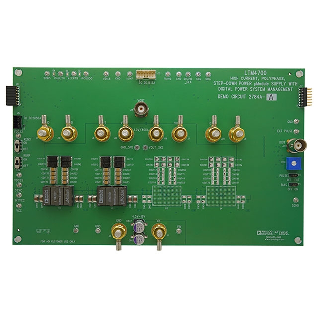 Analog Devices Inc. DC2784A-A electronic component product image