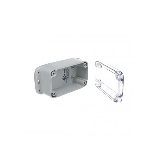 Bud Industries PU-16533-C electronic component product image