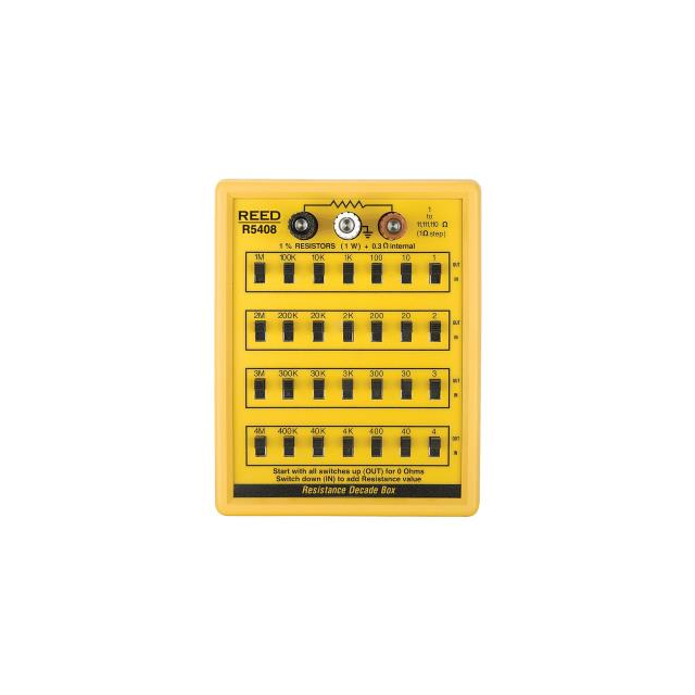 REED Instruments R5408 electronic component product image