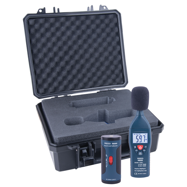 REED Instruments R8050-KIT-NIST electronic component product image