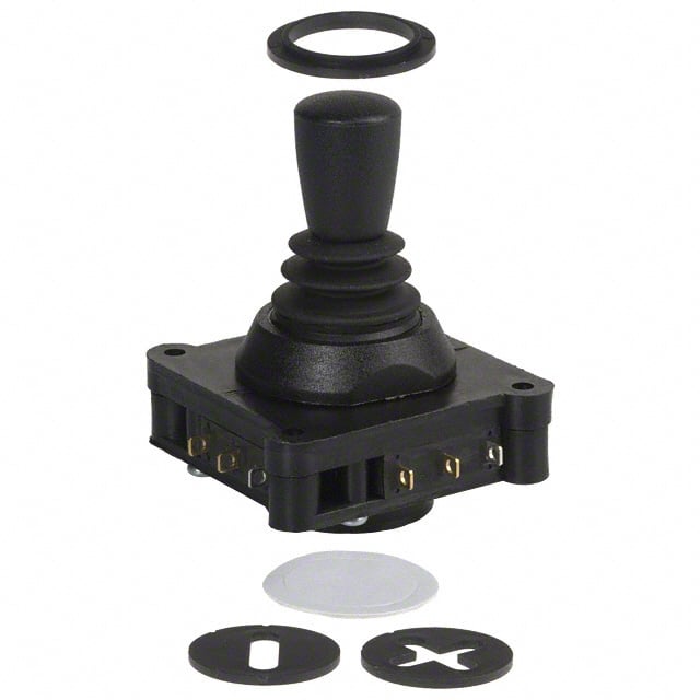 APEM Inc. 1D15F1500 electronic component product image