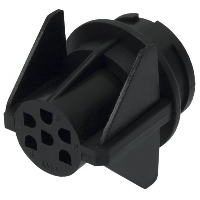 TE Connectivity AMP Connectors 207333-1 electronic component product image