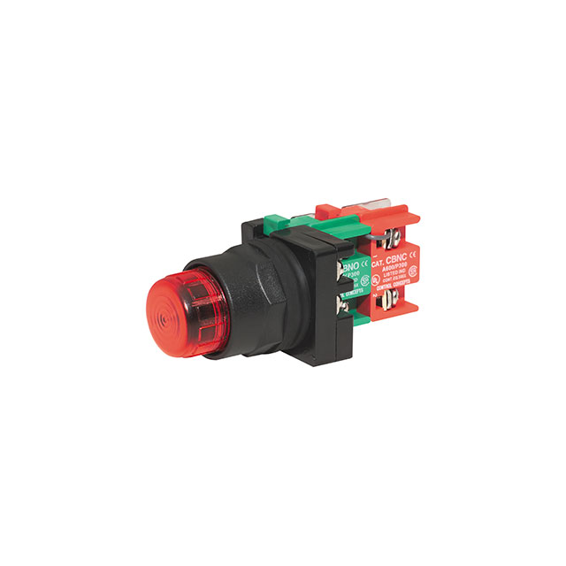 c3controls RLPTT125DLA-IPBCAR electronic component product image