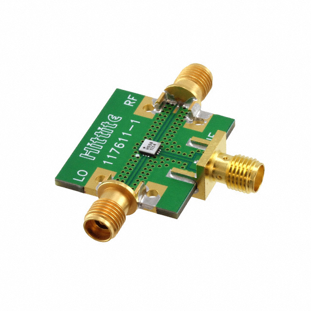 Analog Devices Inc. 109952-HMC558LC3B electronic component product image
