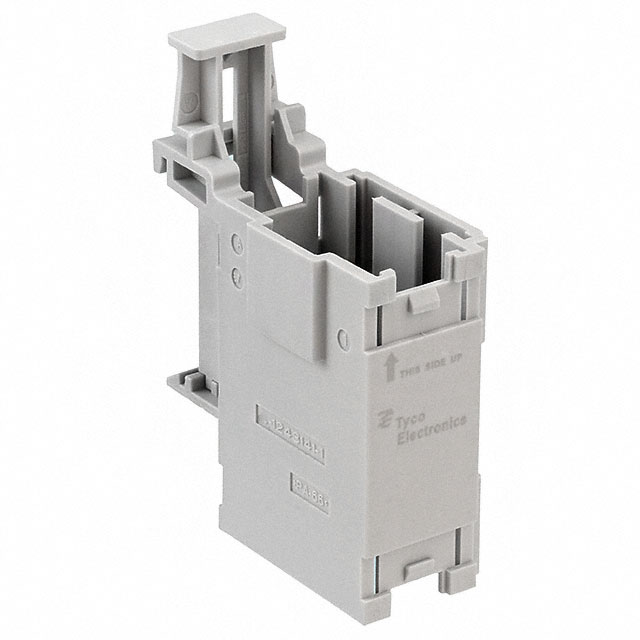 TE Connectivity AMP Connectors 1103376-1 electronic component product image