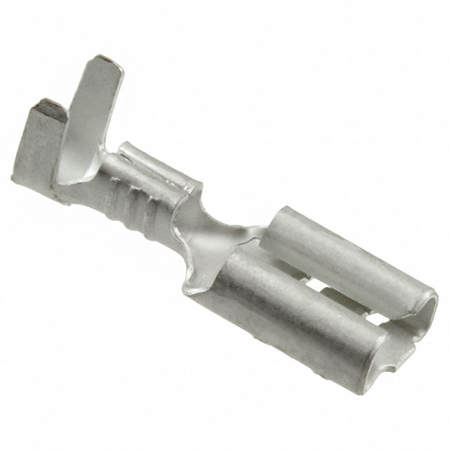 TE Connectivity AMP Connectors 170038-2 electronic component product image