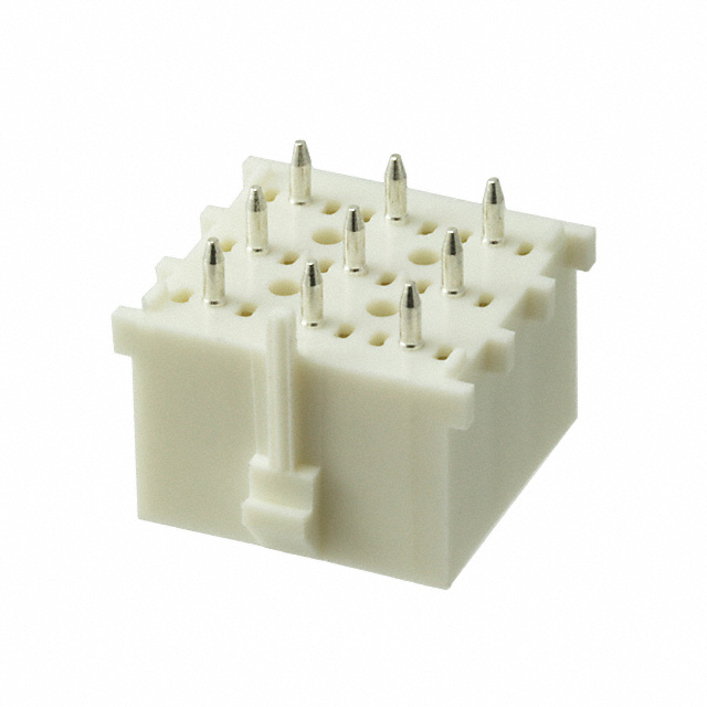 TE Connectivity AMP Connectors 194012-1 electronic component product image