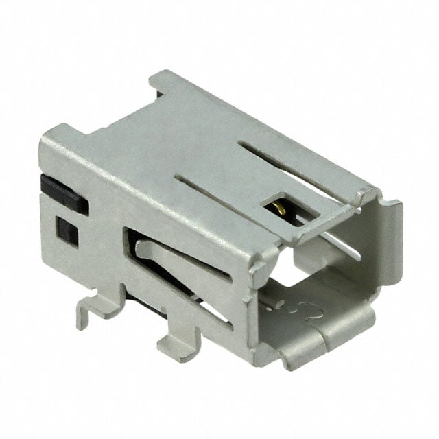 TE Connectivity AMP Connectors 1981080-1 electronic component product image