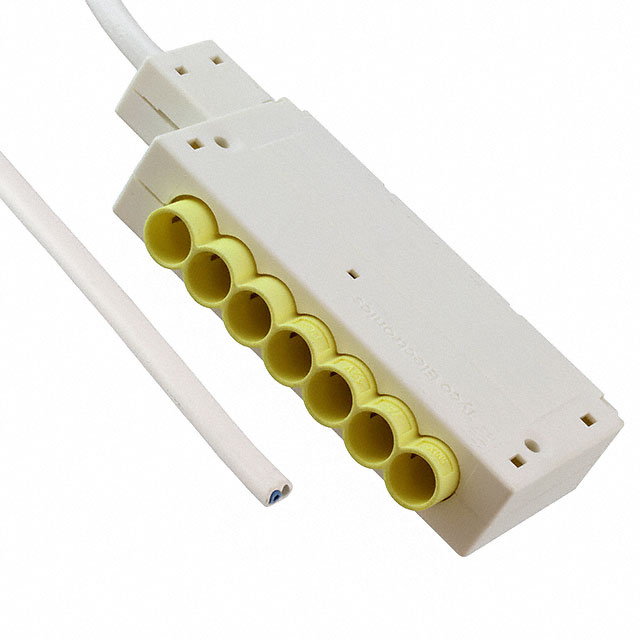 TE Connectivity AMP Connectors 2-2083039-2 electronic component product image