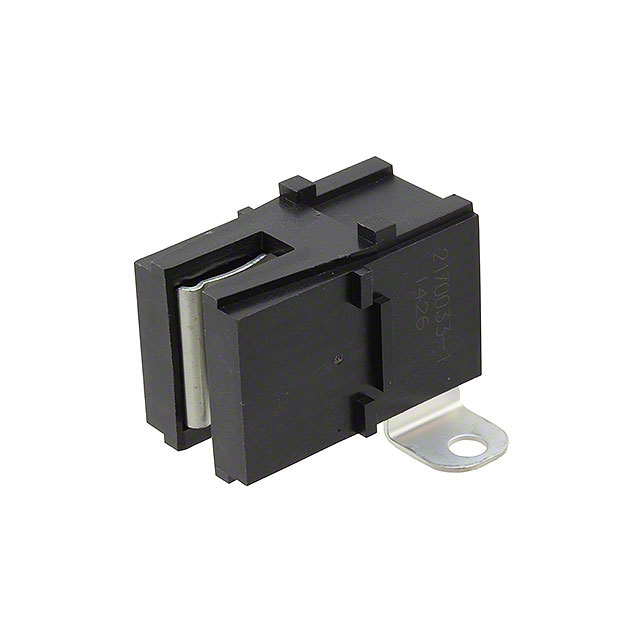 TE Connectivity AMP Connectors 2170033-1 electronic component product image