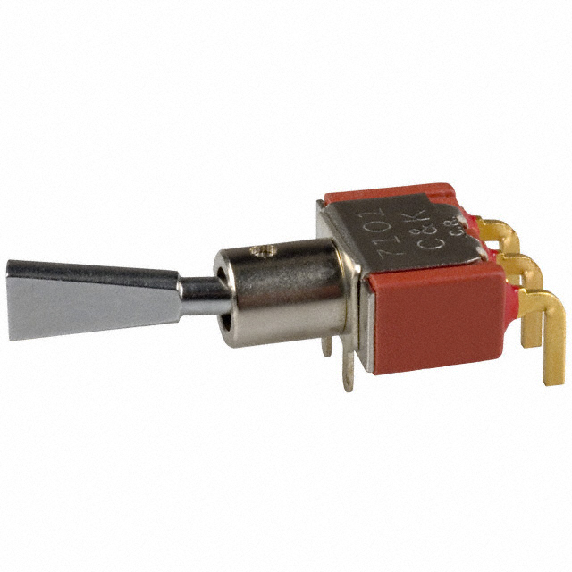 C&K 7108P4D9AQE electronic component product image