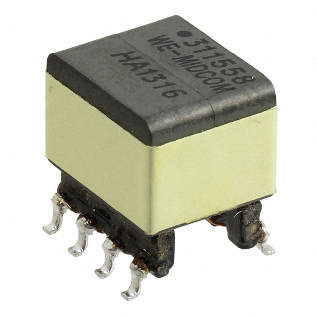 Würth Elektronik 750311558 electronic component product image
