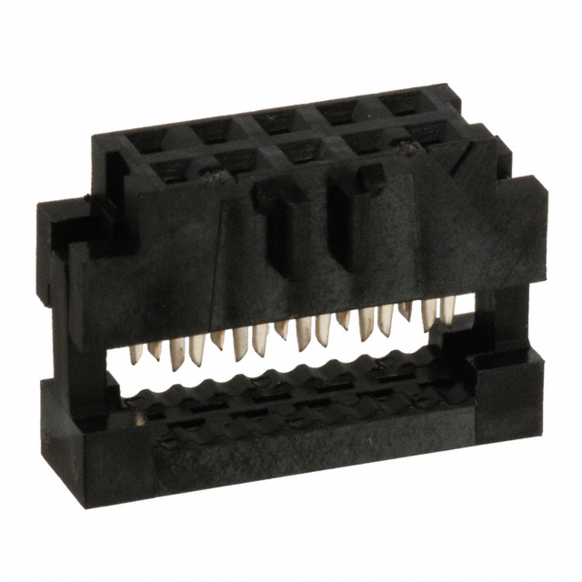 Amphenol ICC (FCI) 89947-110LF electronic component product image