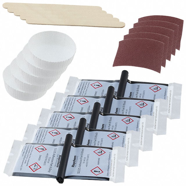 TE Connectivity Aerospace, Defense and Marine S1125-KIT-1 electronic component product image