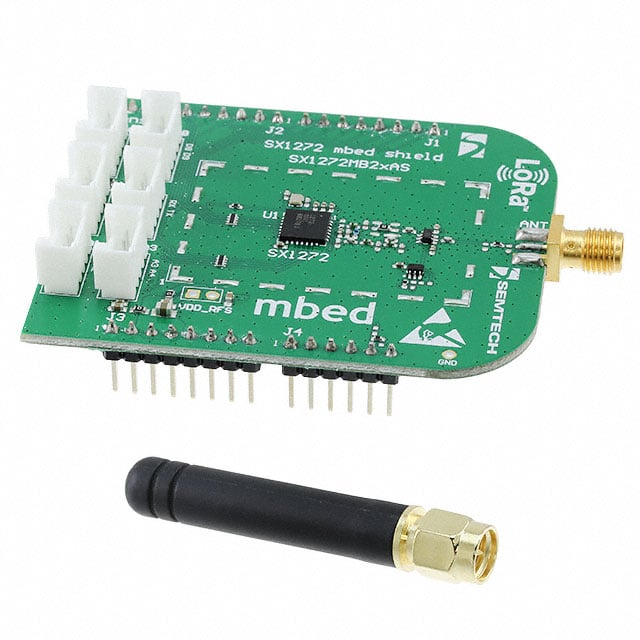 Semtech Corporation SX1272MB2DAS electronic component product image