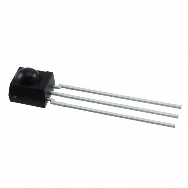 Vishay Semiconductor Opto Division TSOP4138 electronic component product image