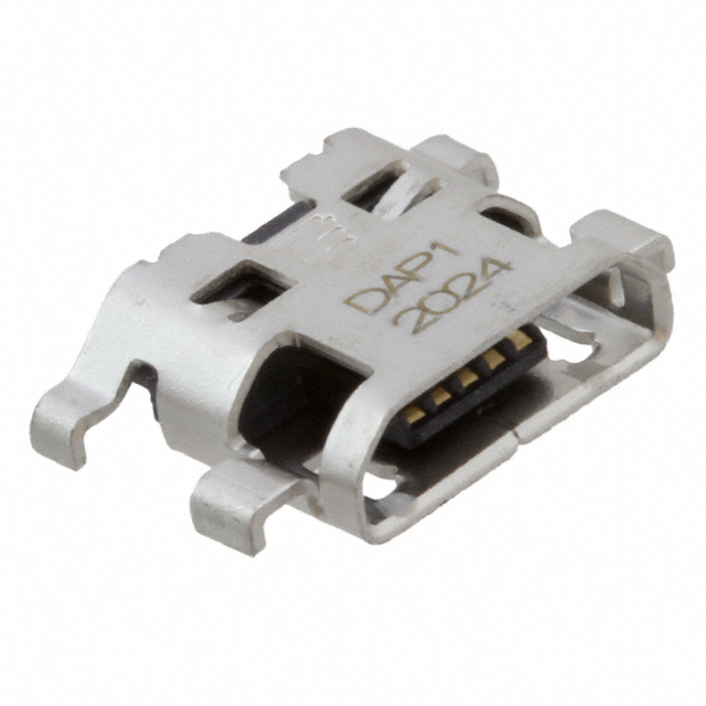 TE Connectivity AMP Connectors 2134441-2 electronic component product image