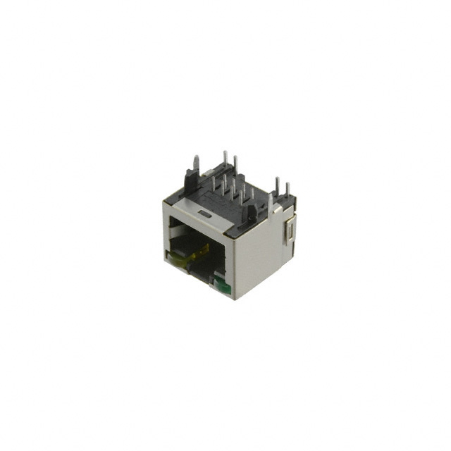TE Connectivity AMP Connectors 6116075-4 electronic component product image