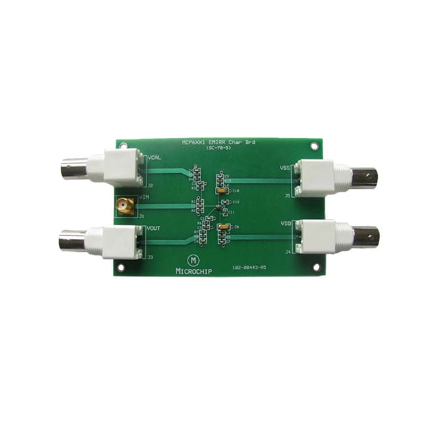 Microchip Technology ADM00443 electronic component product image