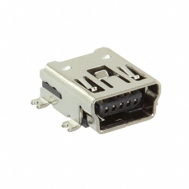 Samtec Inc. MUSB-05-F-B-SM-A electronic component product image