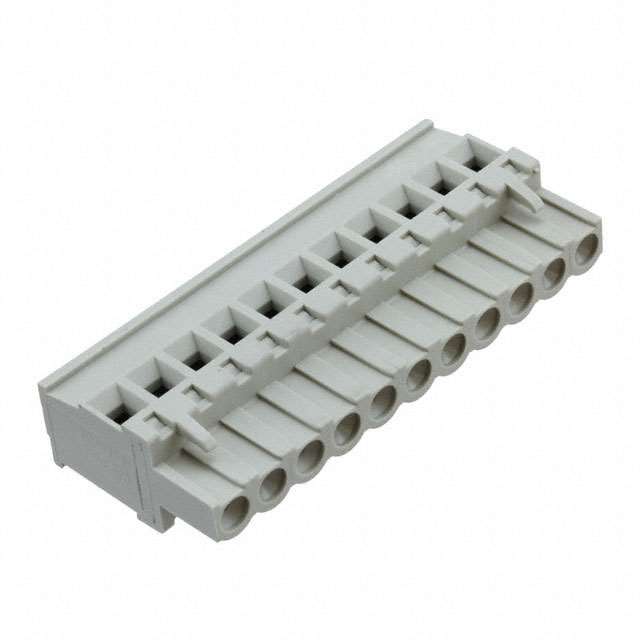 TE Connectivity AMP Connectors 1-1546122-1 electronic component product image