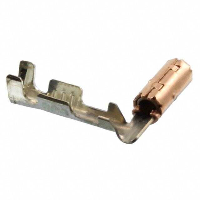 TE Connectivity AMP Connectors 353376-3 electronic component product image