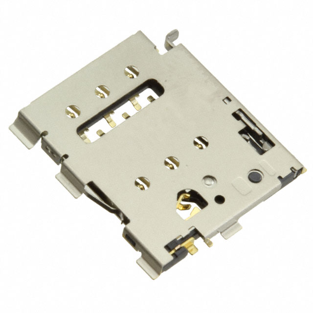 Molex 5045200691 electronic component product image