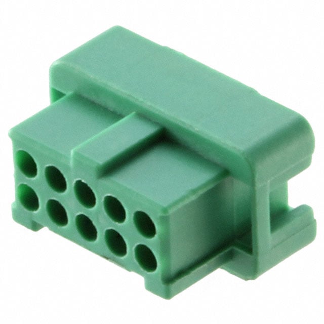 Harwin Inc. G125-2041096L0 electronic component product image