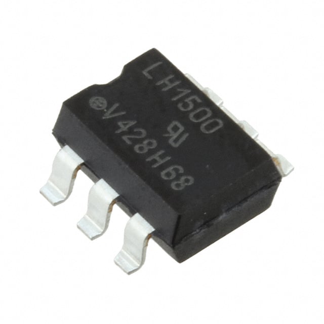 Vishay Semiconductor Opto Division LH1500AABTR electronic component product image