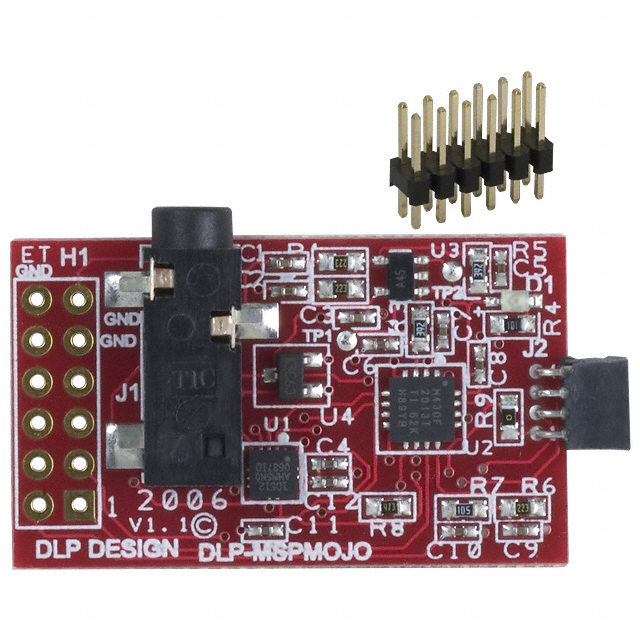 Quickfilter Technologies LLC QF1D512-EZ430 electronic component product image