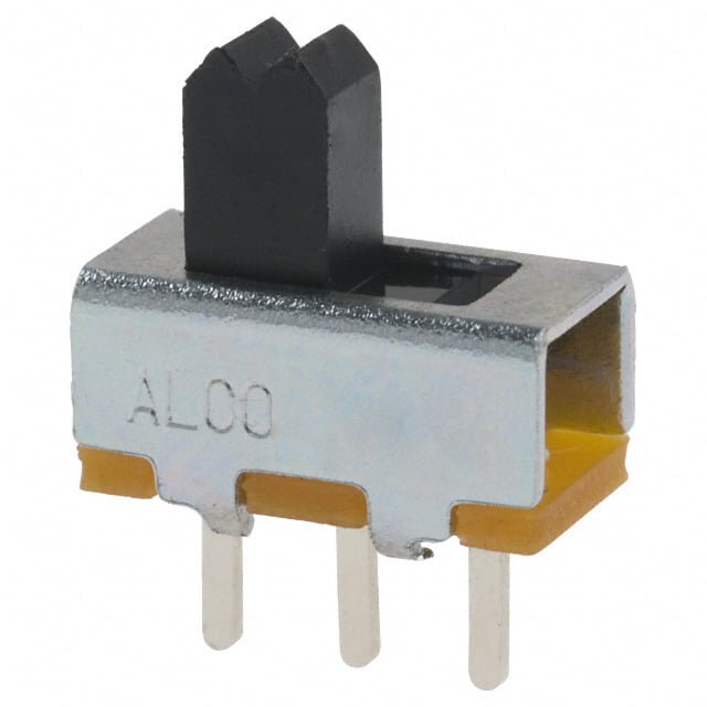 TE Connectivity ALCOSWITCH Switches SLS121PC electronic component product image