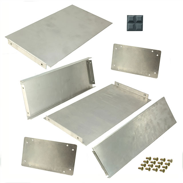 LMB Heeger Inc. UPS 525-17-9 PLAIN electronic component product image