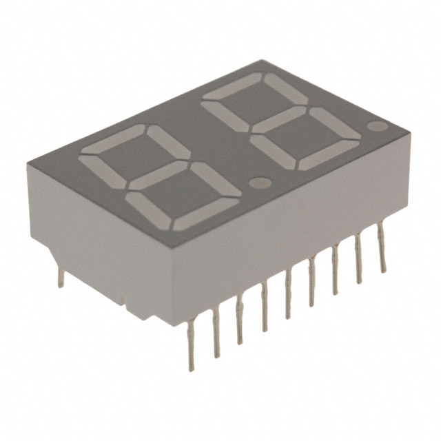 Broadcom Limited HDSP-521A electronic component product image