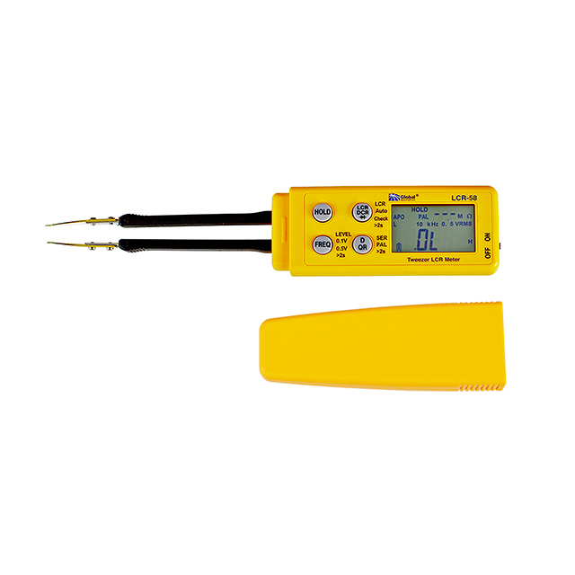 Global Specialties LCR-58 electronic component product image