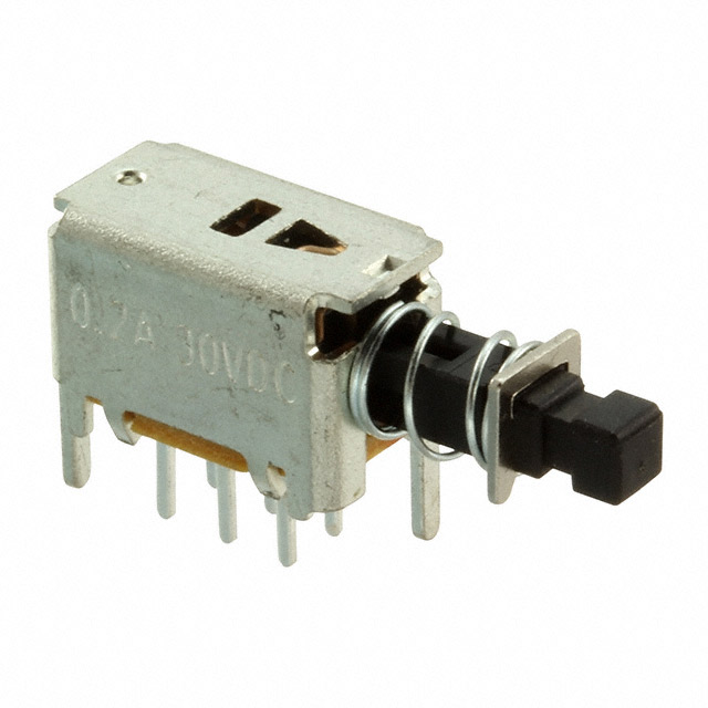 C&K PN22SJNA03QE electronic component product image
