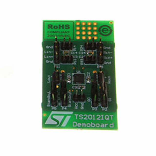 STMicroelectronics STEVAL-CCA007V1 electronic component product image