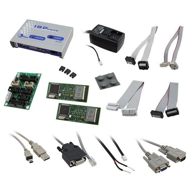 Equinox Technologies ISPNANO S3 KIT electronic component product image