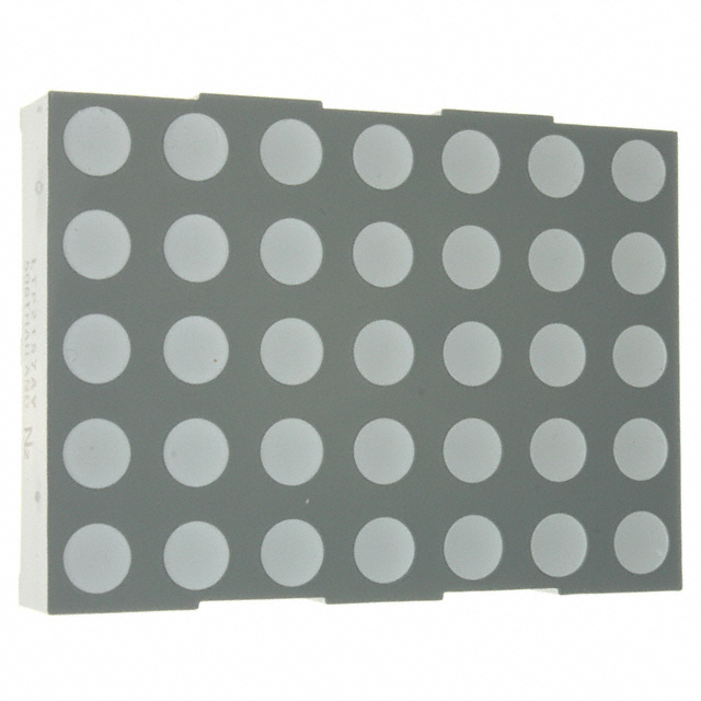 Lite-On Inc. LTP-2157AY electronic component product image