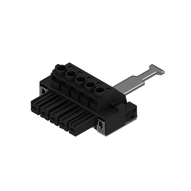 Weidmüller 1933400000 electronic component product image