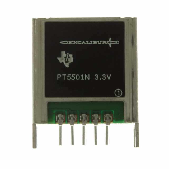 Texas Instruments PT5501N electronic component product image