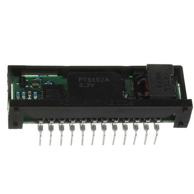 Texas Instruments PT6102A electronic component product image